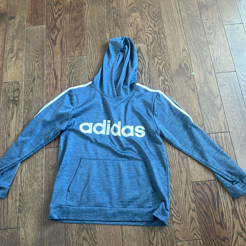 Adidas boys sweatshirt